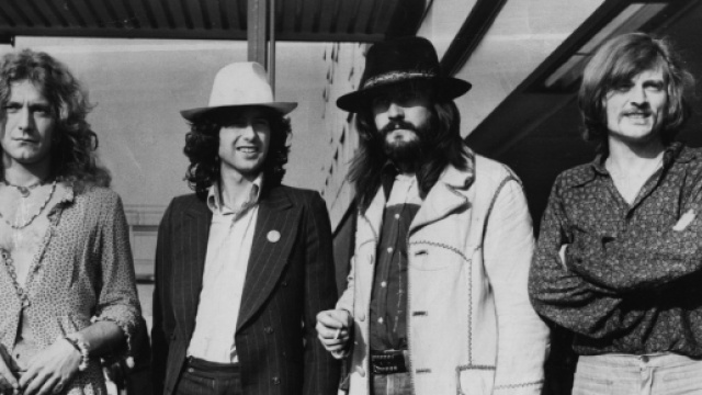 In arrivo un documentario sui Led Zeppelin che sar&agrave; presentato al Festival di Venezia