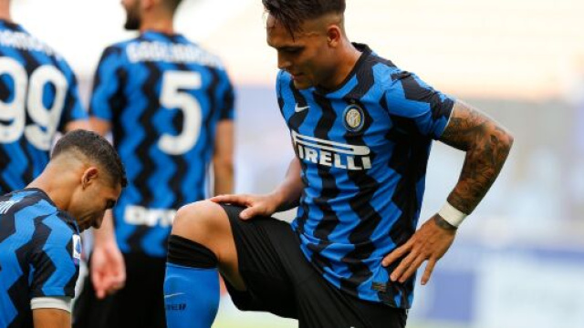 Inter, dopo Hakimi anche Martinez e Lukaku potrebbero partire.