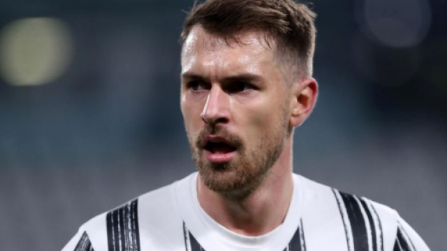 Juventus, possibile trasferimento in prestito al Milan per Ramsey.