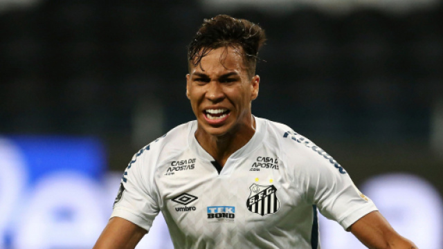 Kaio Jorge &egrave; atteso dalla Juventus.