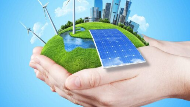 La transizione ecologica &egrave; sempre pi&ugrave; importante.