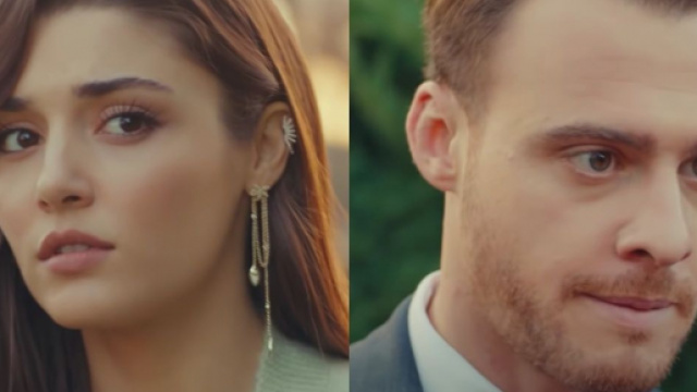 Love is in the air, puntate al 13 agosto: Serkan non vuole che Eda stia accanto a Aydan.