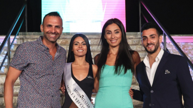 Miss Italia in Calabria: Alessia Ventrice si aggiudica la fascia di Miss La Vecchia Noce
