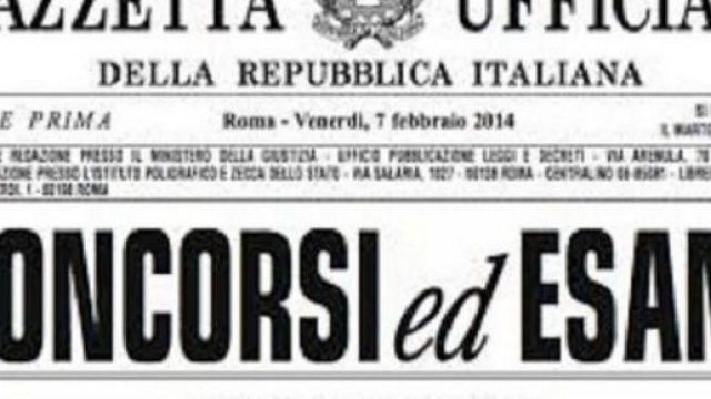 Selezione pubbliche presso il comune di Val d'Elsa.