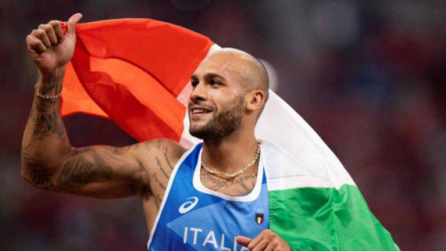 Tokyo 2020: Marcell Jacobs torna in pista per la staffetta 4x100.