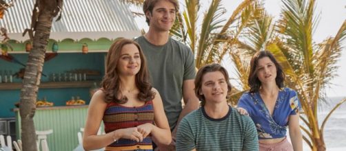 'A Barraca do Beijo 3' &eacute; a estreia mais esperada da Netflix para o m&ecirc;s de agosto (Reprodu&ccedil;&atilde;o/Netflix)