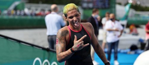 Ana Marcela Cunha levou ouro (Jonne Roriz/COB)