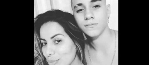 Cantora recebe apoio ap&oacute;s morte do filho (Reprodu&ccedil;&atilde;o/Instagram/@walkyriasantosoficial)