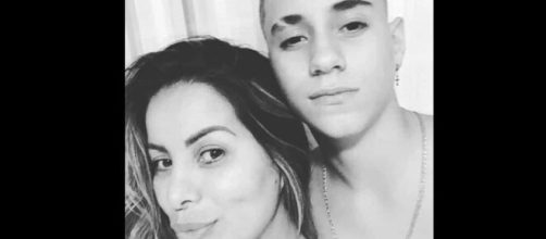 Famosos se comovem com morte de filho da cantora de forr&oacute; (Reprodu&ccedil;&atilde;o/Instagram/@walkyriasantosoficial)