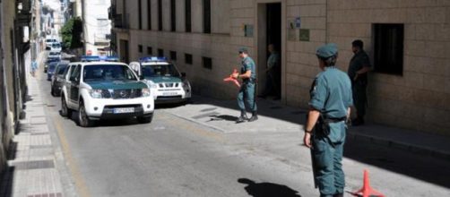 Los fallecidos en &Iacute;llora no muestran signos de violencia (Guardia Civil)