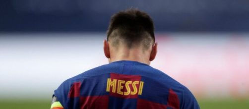 Messi deja el Bar&ccedil;a (@fcbarcelona)