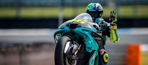 Valentino Rossi sostiene que muchos en Italia comenzaron a seguir el motociclismo por &eacute;l (Instagram/@valeyellow46)