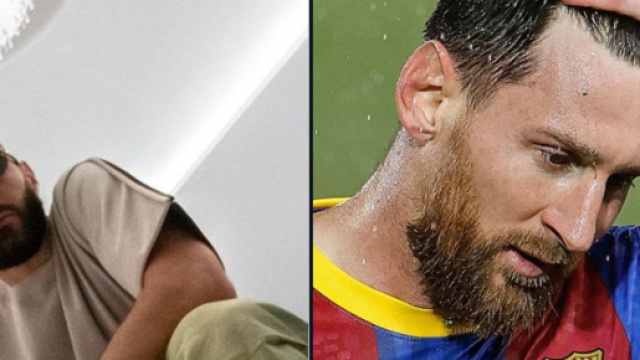 Benzema a troll&eacute; Messi et le Bar&ccedil;a - Source : capture d'&eacute;ran, Instagram