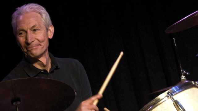 Charlie Watts dei Rolling Stones non suoner&agrave; nel prossimo tour della band.