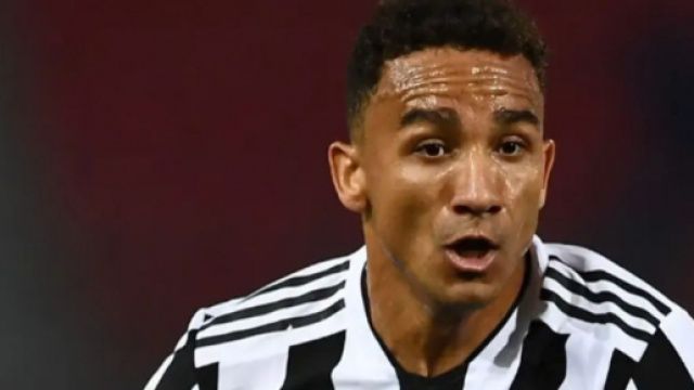 Danilo, difensore della Juventus.