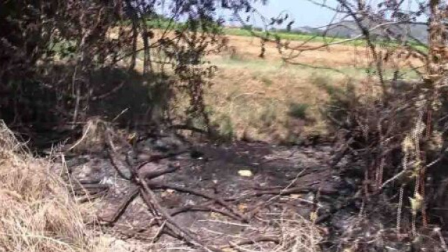 Francesco Pantaleo, dai primi risultati dell'autopsia sul corpo trovato carbonizzato non &egrave; stato possibile risalire alla causa del decesso.