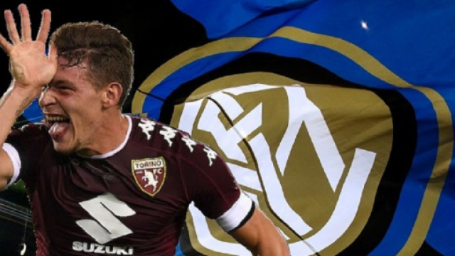 Inter, occhi su Belotti per l'attacco.