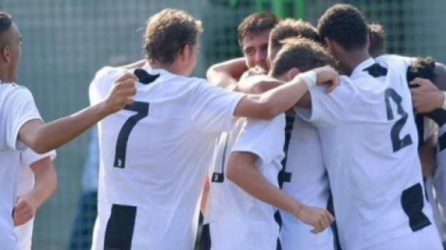 La Juventus ha ufficializzato l'acquisto di Elias Solberg.