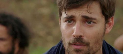 Jac&oacute; em 'G&ecirc;nesis'. (Reprodu&ccedil;&atilde;o/RecordTV)