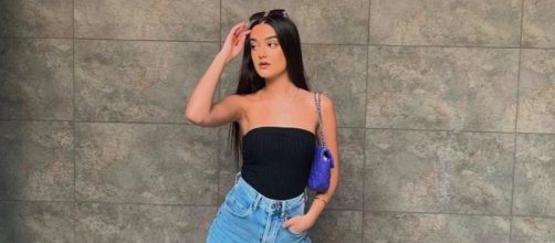 Julia Janeiro no ha dejado de seguir en redes sociales a Bryan Mej&iacute;a (Instagram, julia_janeiro_oficial)