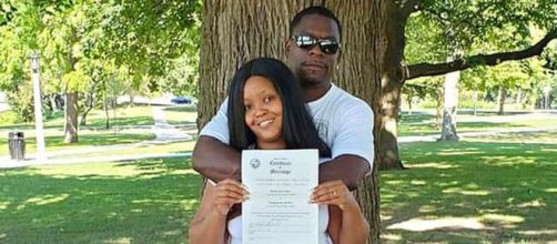 La pareja protagonista del suceso en una imagen de archivo (RRSS)