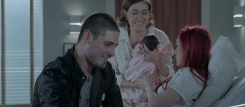 Lucas e Du em 'Imp&eacute;rio' (Reprodu&ccedil;&atilde;o/TV Globo)