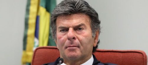 Ministro Luiz Fux cancela reuni&atilde;o com presidentes dos demais Poderes (Nelson Jr./STF)