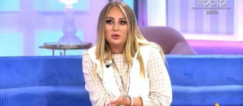 Roc&iacute;o Flores, en imagen (Telecinco)