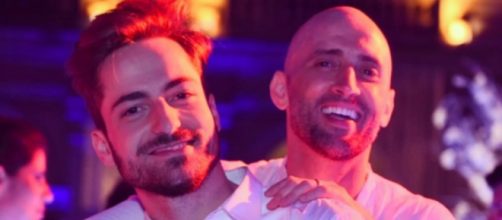 Thales Bretas era casado com Paulo Gustavo (Reprodu&ccedil;&atilde;o/Redes sociais)