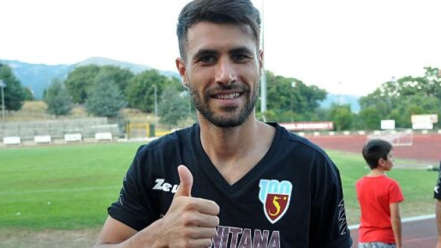 I rossoblu pensano a Raffaele Pucino.