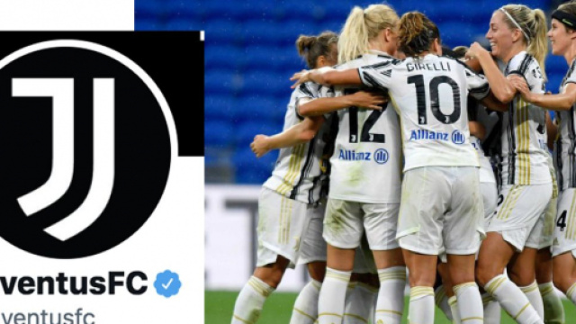 Le compte Twitter le Juventus cr&eacute;&eacute; la pol&eacute;mique - Source : capture d'&eacute;cran, Twitter