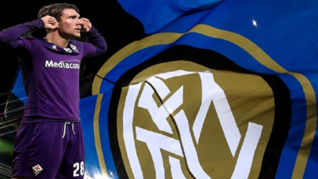 L'Inter ci prova per Vlahovic.