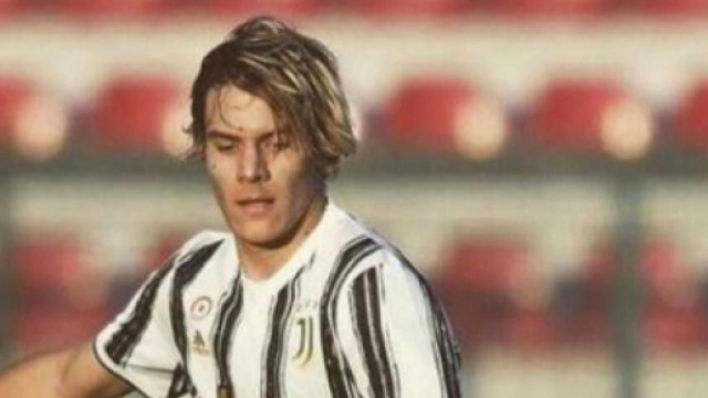 Nicol&ograve; Fagioli, centrocampista della Juventus.