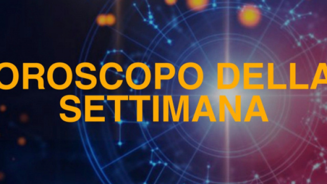 Oroscopo della settimana dal 9 al 15 agosto: occasioni ottime per Bilancia.