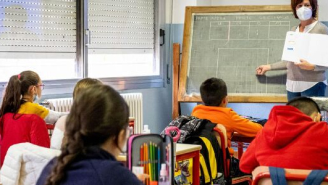 Personale Ata, docenti obbligo Green Pass, stipendio sospeso con 5 assenze ingiustificate.