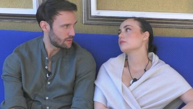 Rosalinda Cannav&ograve; e Andrea Zenga.