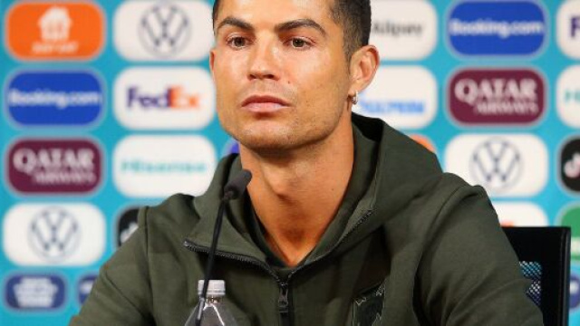 Cristiano Ronaldo piace all'Inter Miami.