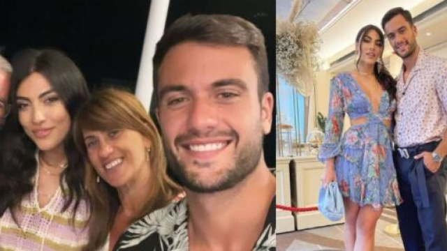 Giulia Salemi e Pierpaolo Pretelli, lui rompe il silenzio.