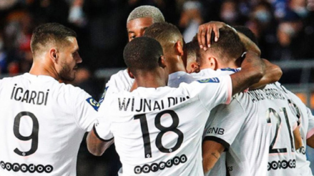 Le PSG remporte son premier match de Ligue 1 mais n'a pas convaincu (Source : PSG)