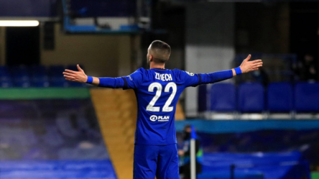 Ziyech del Chelsea piacerebbe al Milan.