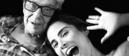 Av&ocirc; de Wanessa Camargo morre de Covid-19 (Foto: Reprodu&ccedil;&atilde;o/Instagram/@wanessa)