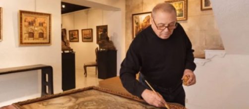 El conocido pintor, escritor y tertuliano Juan Adriansens ha fallecido este s&aacute;bado ( RRSS)