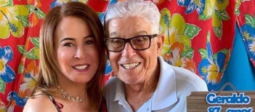 Geraldo Godoy morreu na madrugada deste s&aacute;bado (7) (Reprodu&ccedil;&atilde;o/Instagram/@zilugodoy)