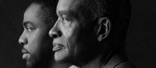 L&aacute;zaro Ramos faz homenagem ao pai (Reprodu&ccedil;&atilde;o/Instagram/@olazaroramos)