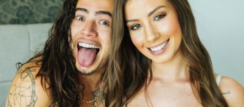 Maria Lina faz homenagem a Whindersson Nunes no Dia dos Pais (Arquivo Blasting News)