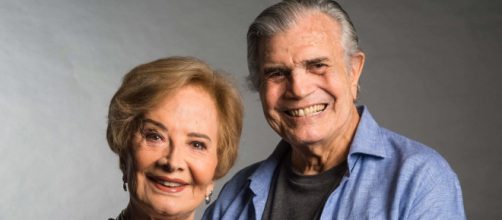 Tarc&iacute;sio Meira e Gl&oacute;ria Menezes est&atilde;o internados (Arquivo Blasting News)