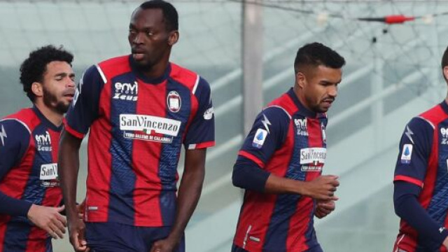 Crotone, Simy verso la cessione.