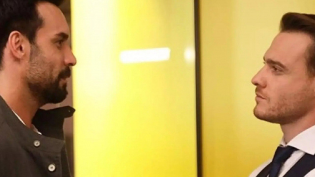 Love is in the air, spoiler al 13 agosto: Serkan crede che Efe stia tramando contro di lui.