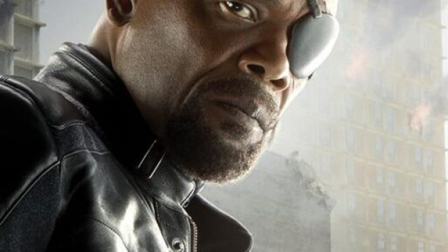 Samuel L. Jackson sar&agrave; in The Marvels, il sequel di Captain Marvel.