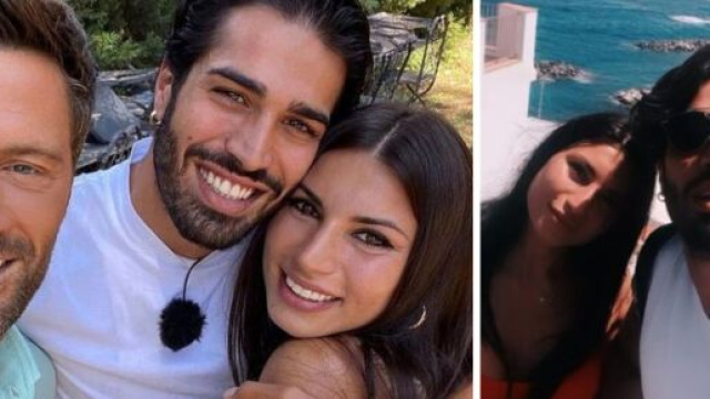 Temptation, Manuela Carriero e Luciano Punzo: le voci che lui sia gay